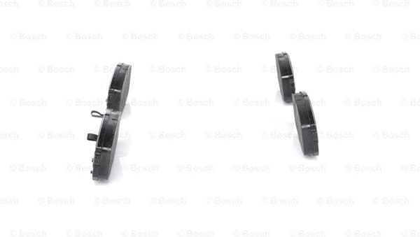 Brake Pad Set, disc brake 0986424811 - image 2