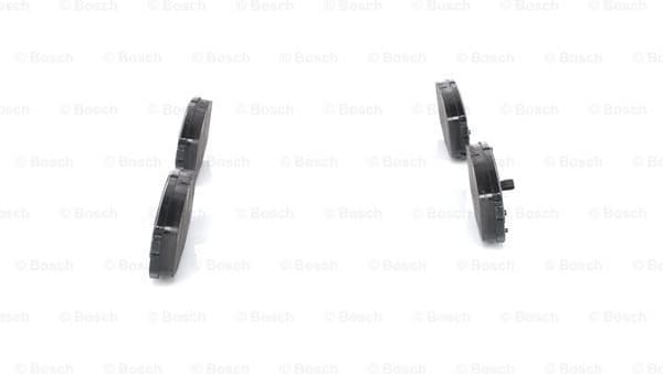 Brake Pad Set, disc brake 0986424811 - image 4