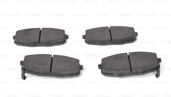 Brake Pad Set, disc brake 0986424811 - image 5