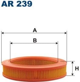 Air Filter AR239