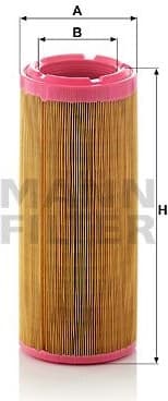 Air Filter C13145/2