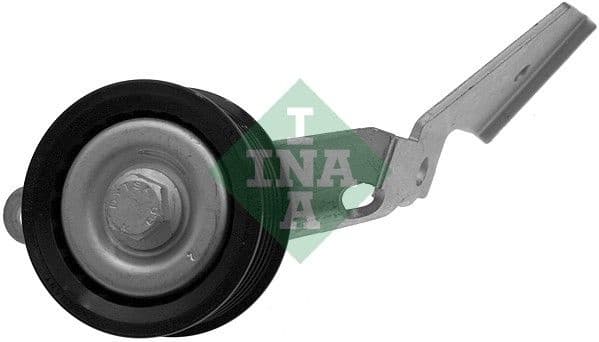 Deflection/Guide Pulley, V-ribbed belt 532048110