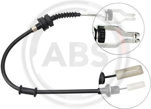 Cable Pull, clutch control K26700