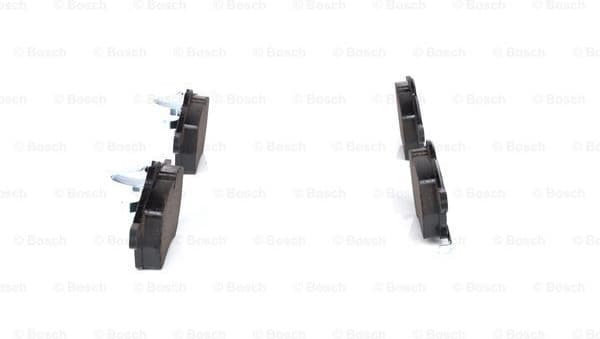 Brake Pad Set, disc brake 0986424488 - image 2