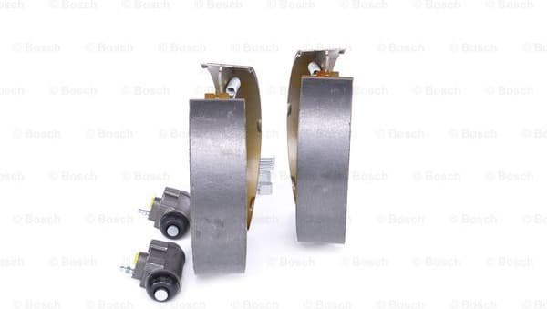 Brake Shoe Set KIT SUPERPRO 0204114646 - image 3