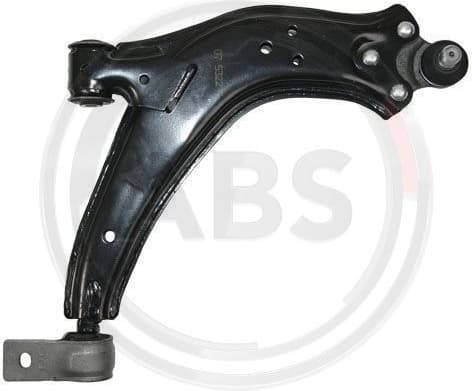 Control/Trailing Arm, wheel suspension 210610