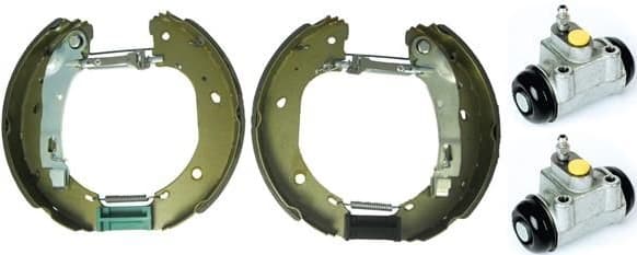 Brake Shoe Set ESSENTIAL LINE - Standard Kit K23057