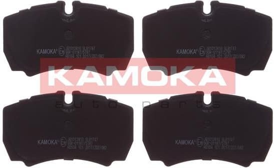Brake Pad Set, disc brake JQ1012810 - image 2