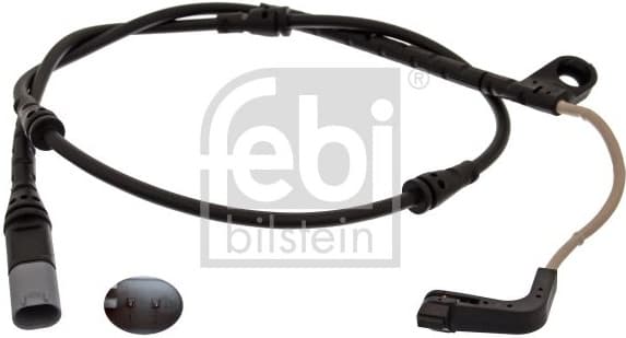 Warning Contact, brake pad wear 44336