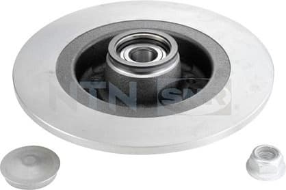 Brake Disc KF155.115U