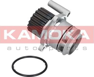 Water Pump, engine cooling T0023 - image 2