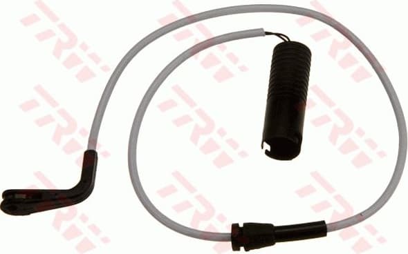 Warning Contact, brake pad wear GIC159