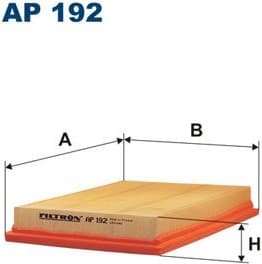 Air Filter AP192