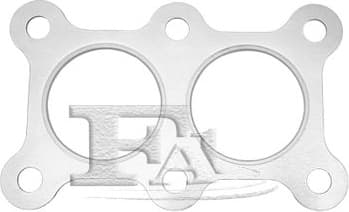 Gasket, exhaust pipe 110947