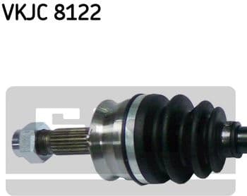 Drive Shaft VKJC 8122 - image 2