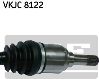 Drive Shaft VKJC 8122 - image 3