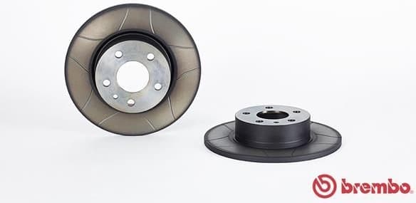 Brake Disc XTRA LINE - Max 08.3126.76