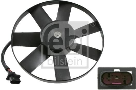 Fan, engine cooling 14748