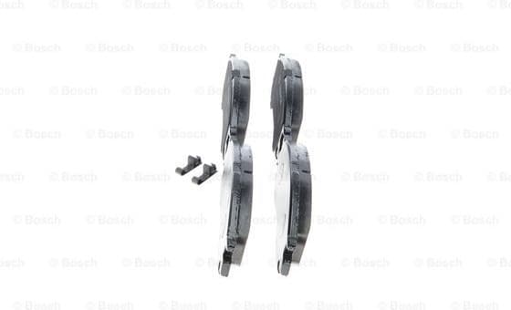 Brake Pad Set, disc brake 0986424572 - image 2