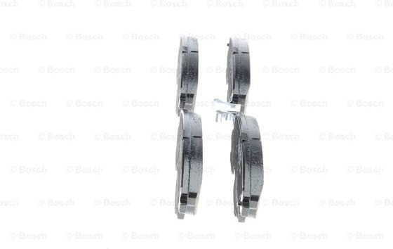 Brake Pad Set, disc brake 0986424727 - image 2