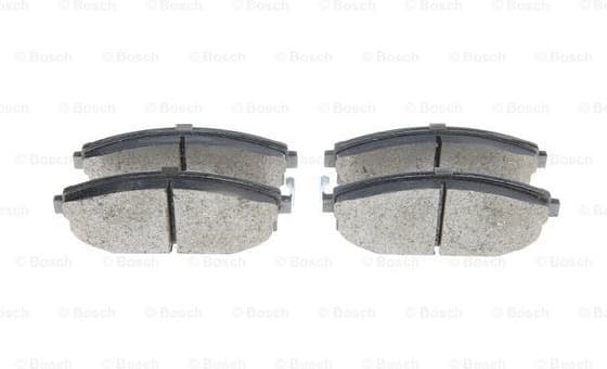 Brake Pad Set, disc brake 0986424727 - image 3
