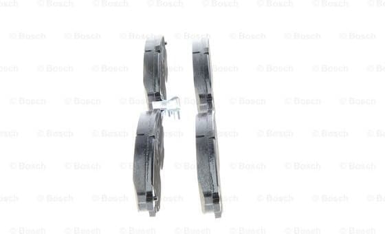 Brake Pad Set, disc brake 0986424727 - image 4