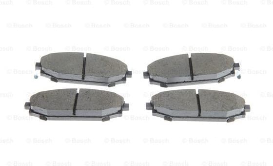 Brake Pad Set, disc brake 0986424727 - image 5