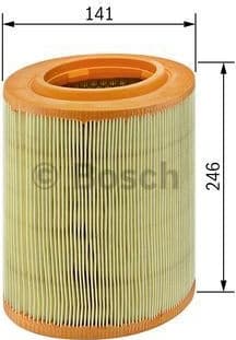 Air Filter F026400039 - image 5