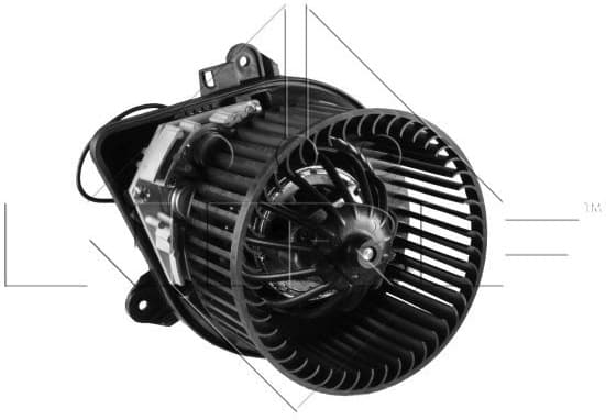 Interior Blower EASY FIT 34127