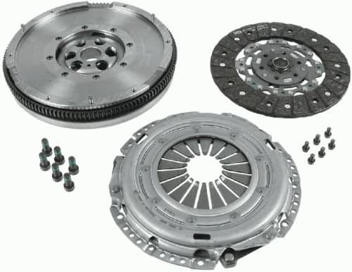 Clutch Kit ZMS Modul 2289 601 001