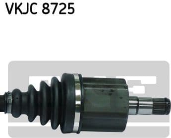 Drive Shaft VKJC 8725 - image 3