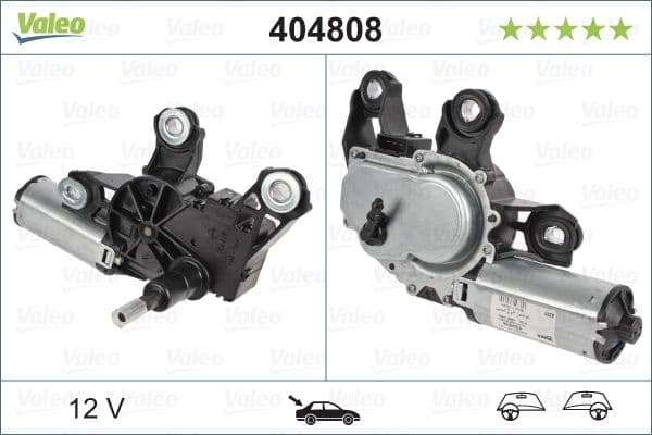 Wiper Motor ORIGINAL PART 404808