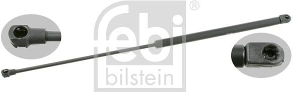 Gas Spring, boot/cargo area 17323