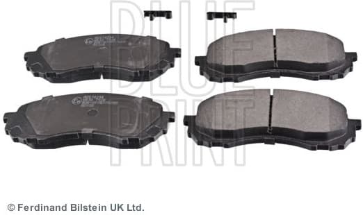 Brake Pad Set, disc brake ADS74234