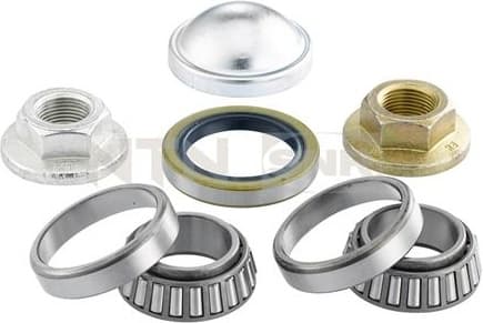 Wheel Bearing Kit R152.37S