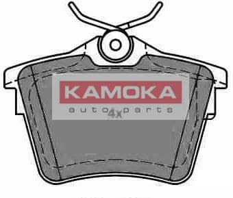 Brake Pad Set, disc brake JQ1013454