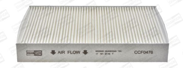 Filter cabin CCF0476 - image 2