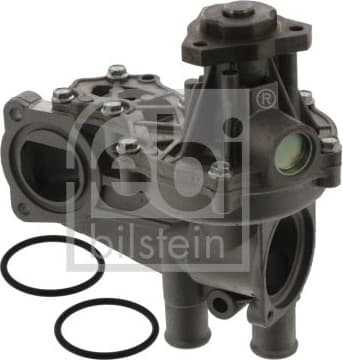 Water Pump, engine cooling 01349 - image 2