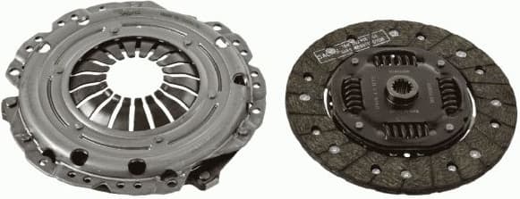 Clutch Kit 3000 951 071