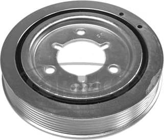 Belt Pulley, crankshaft 80000931