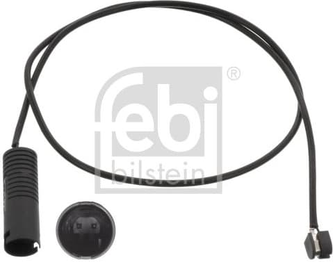 Brake pad wear indicator 06867