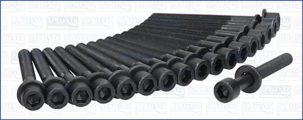Cylinder Head Bolt Set 81031400
