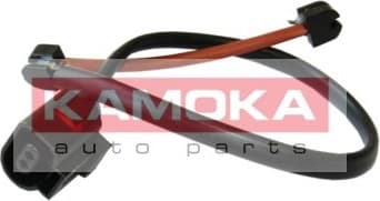 Warning Contact, brake pad wear 105019