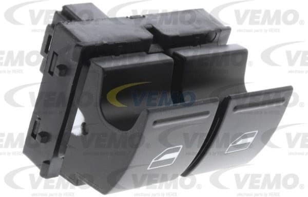 Switch, window regulator Original VEMO Quality V10-73-0243