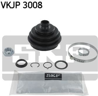 Bellow Kit, drive shaft VKJP 3008