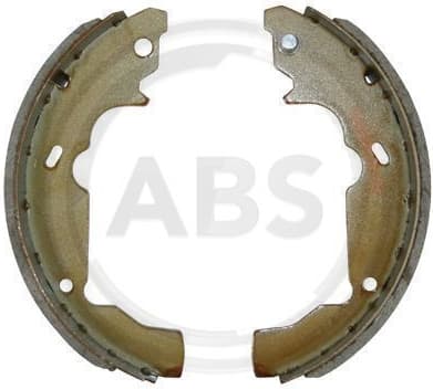 Brake Shoe Set 40780