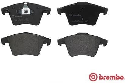 Brake Pad Set, disc brake PRIME LINE P85106 - image 2