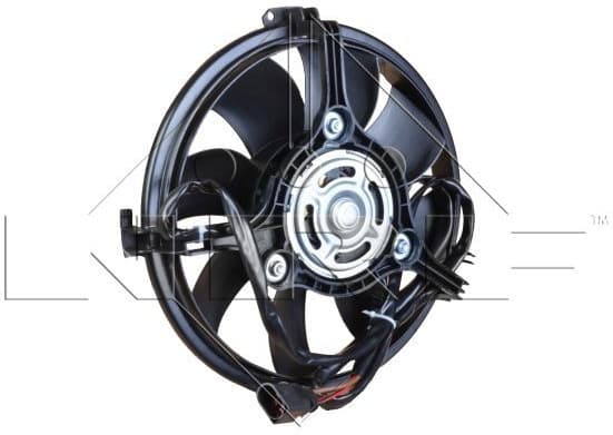 Fan, engine cooling 47384 - image 2