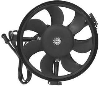 Fan, engine cooling 0323747