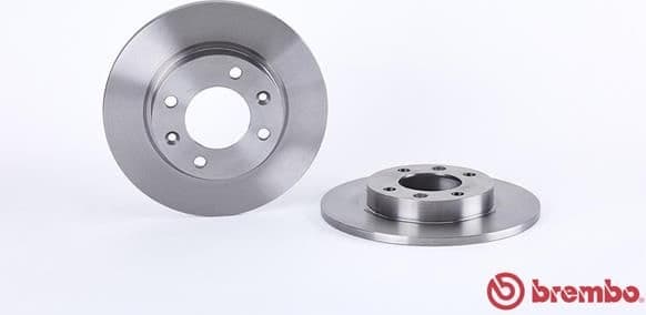 Brake Disc PRIME LINE 08.2985.20 - image 2